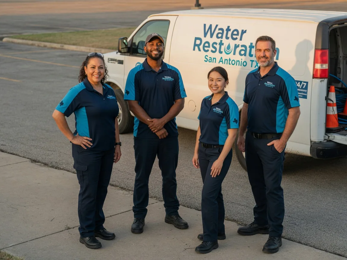 Water Damage Repair company in Burkeville, VA