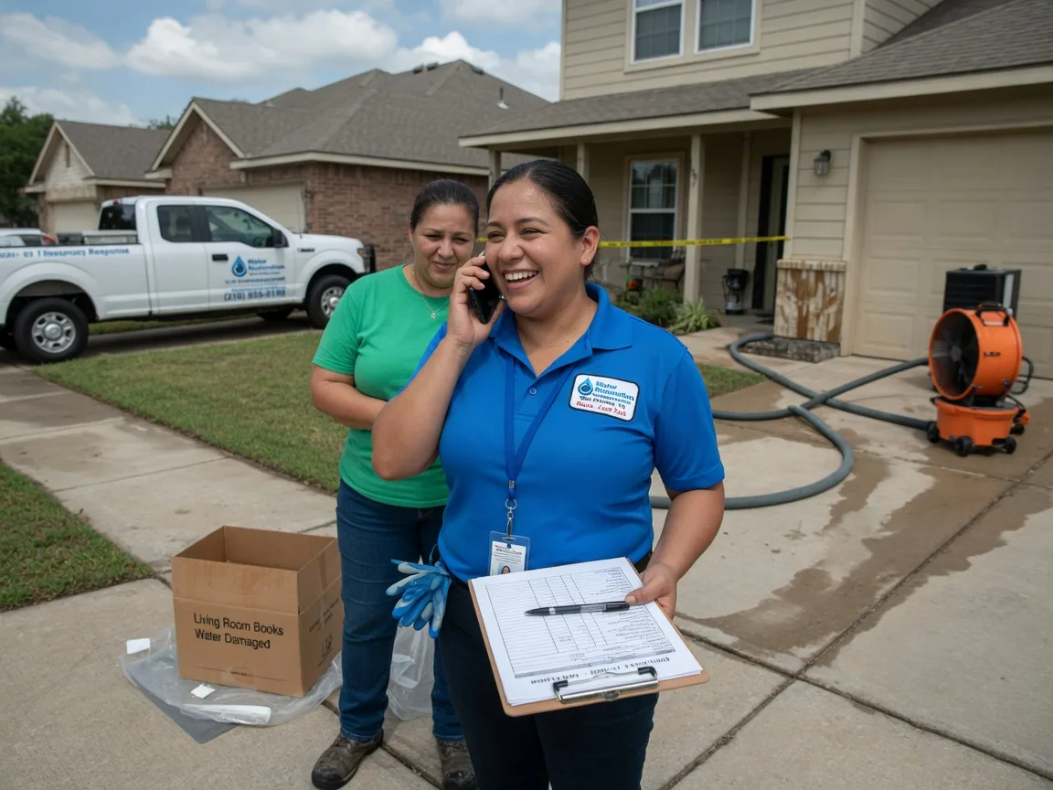 Water Damage Repair Burkeville, VA FAQs